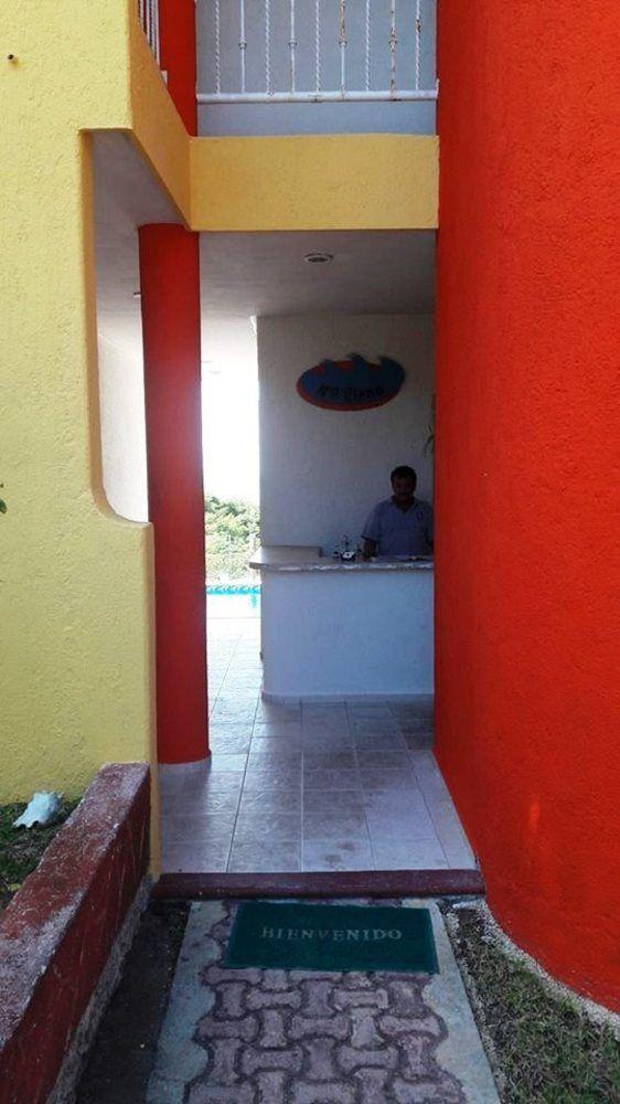 Hotel Ma Elena Isla Mujeres Exterior foto