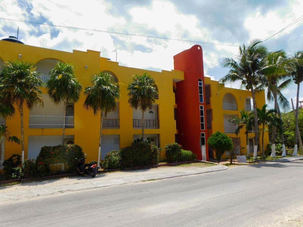 Hotel Ma Elena Isla Mujeres Exterior foto