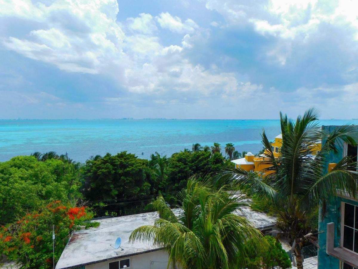 Hotel Ma Elena Isla Mujeres Exterior foto