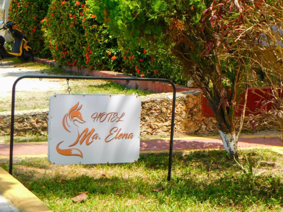 Hotel Ma Elena Isla Mujeres Exterior foto