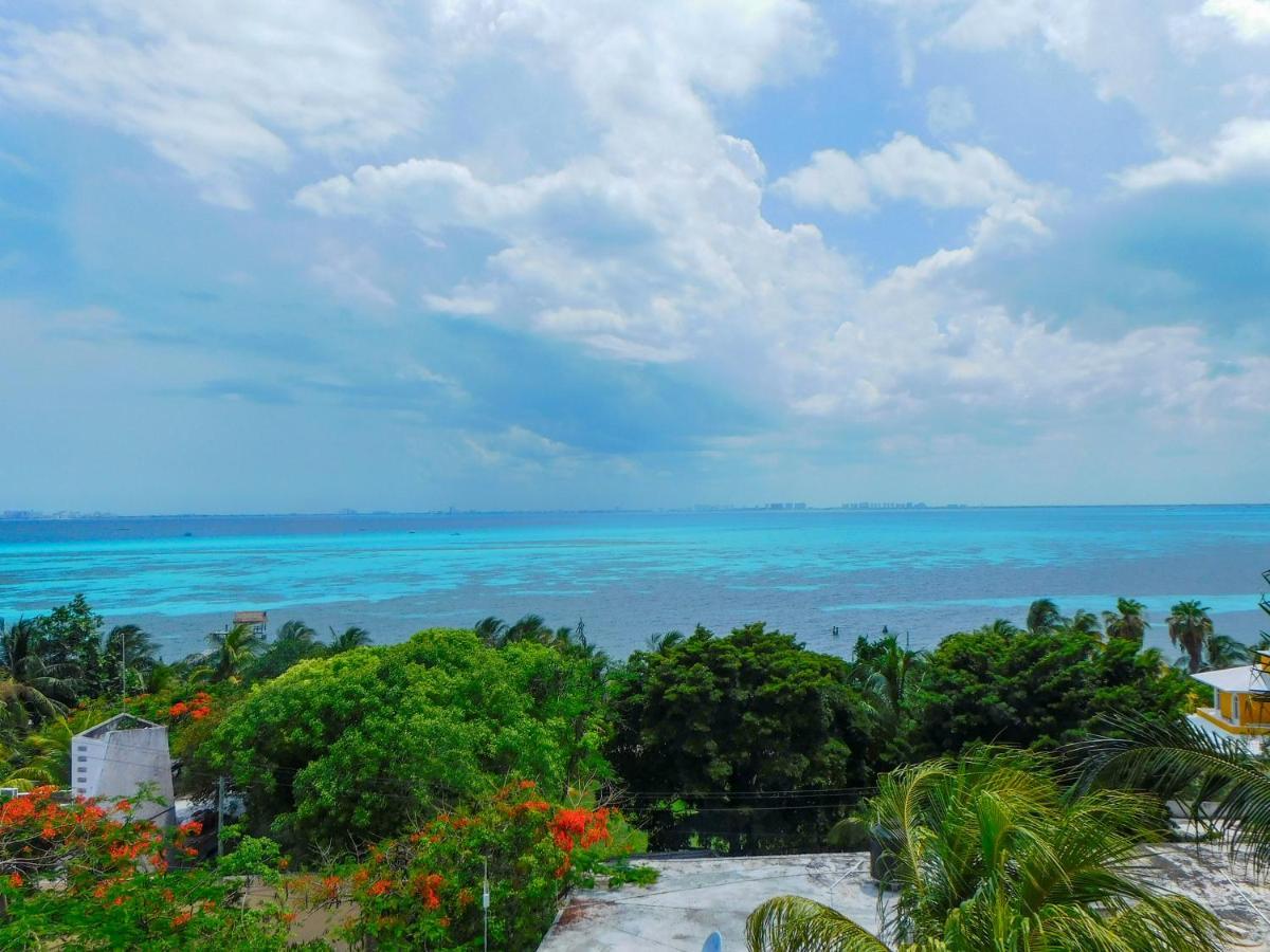 Hotel Ma Elena Isla Mujeres Exterior foto