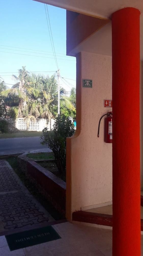 Hotel Ma Elena Isla Mujeres Exterior foto