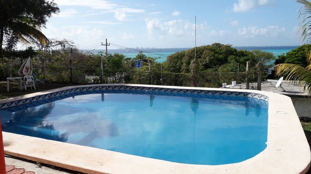 Hotel Ma Elena Isla Mujeres Exterior foto