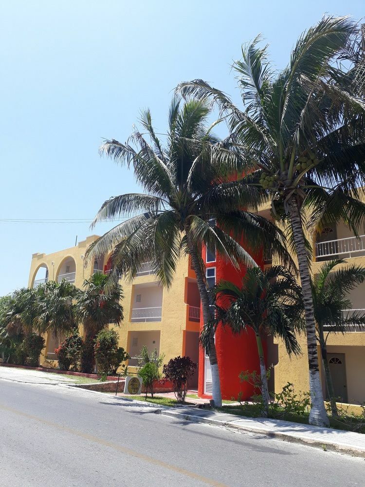 Hotel Ma Elena Isla Mujeres Exterior foto