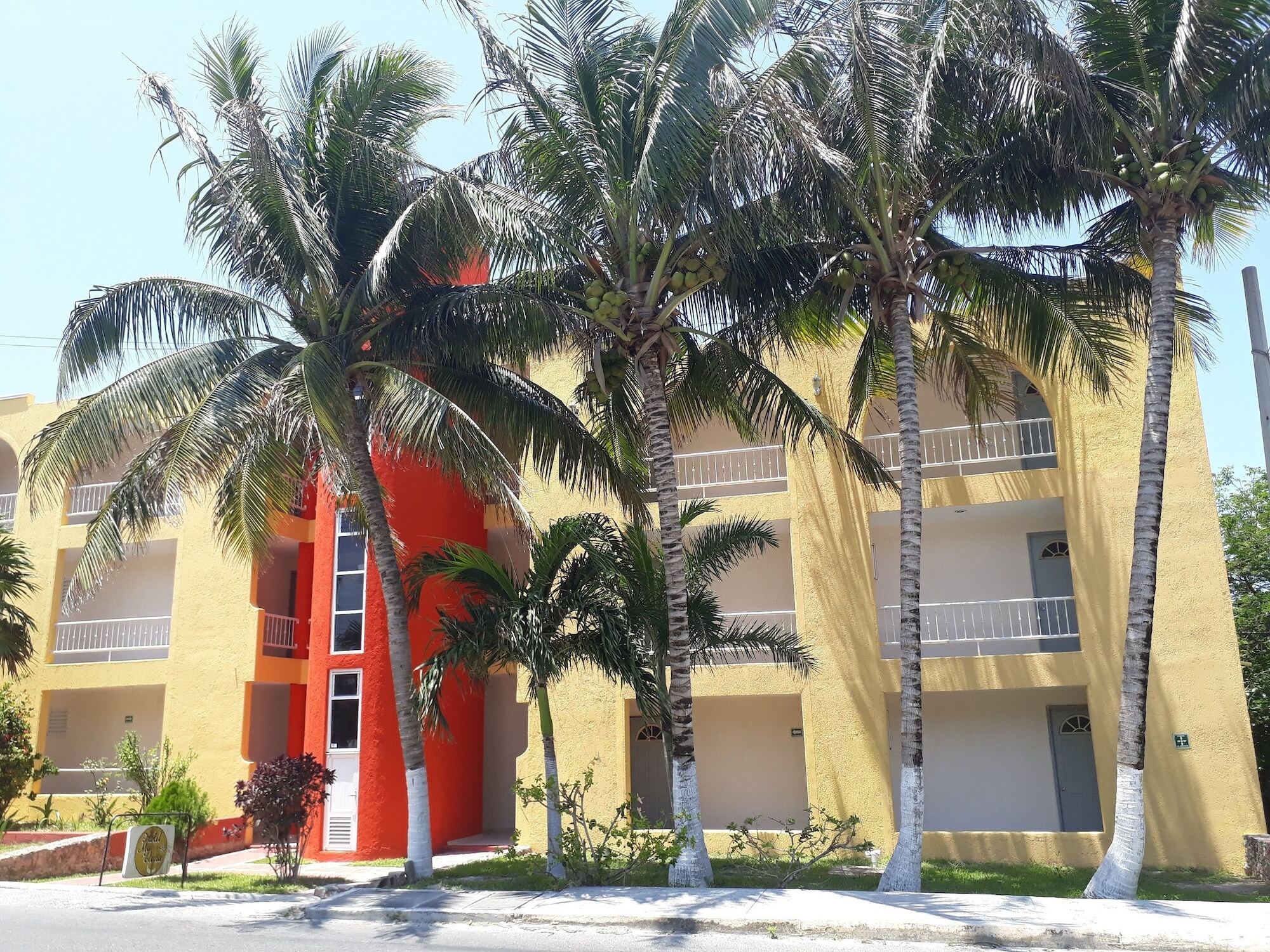 Hotel Ma Elena Isla Mujeres Exterior foto